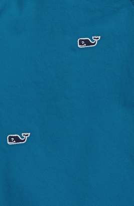Vineyard Vines Breaker Whale Embroidered Shorts