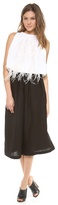 Thumbnail for your product : Rachel Comey Antic Feather Top