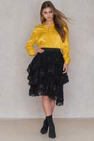 Thumbnail for your product : Keepsake Star Crossed Lace Skirt