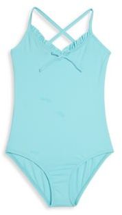 Melissa Odabash Toddler's, Little Girl's & Girl's One-Piece Baby Harper Swimsuit