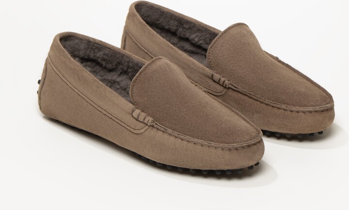 The Felize Shearling