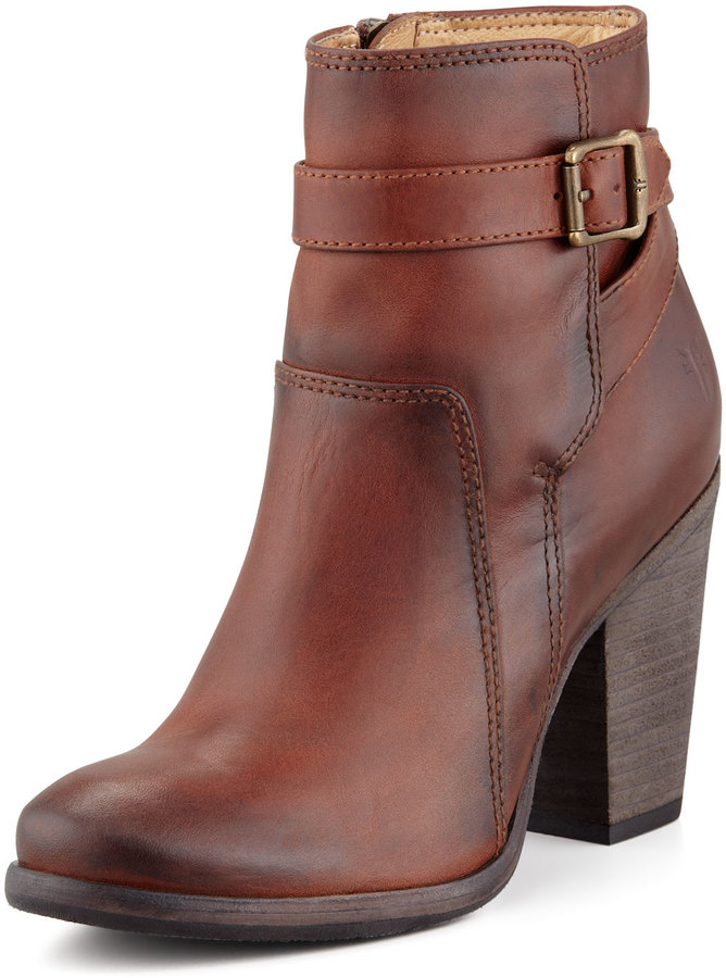 frye patty bootie