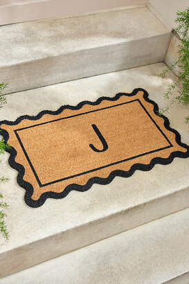 Dayspring, Studio 71, Abide John 15:9, Inspirational Coir Doormat (18 inchx30 inch), Brown