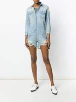 Thumbnail for your product : R 13 Cowboy romper