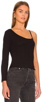 Thumbnail for your product : LnA Aya One Shoulder Top