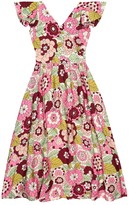 Thumbnail for your product : Dodo Bar Or Kids Floral dress