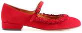 Thumbnail for your product : Chie Mihara Rizo Mary Jane Flat