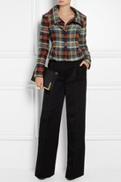 Thumbnail for your product : Vivienne Westwood Eva tartan jacket