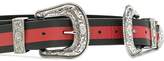 Thumbnail for your product : B-Low the Belt double buckle belt
