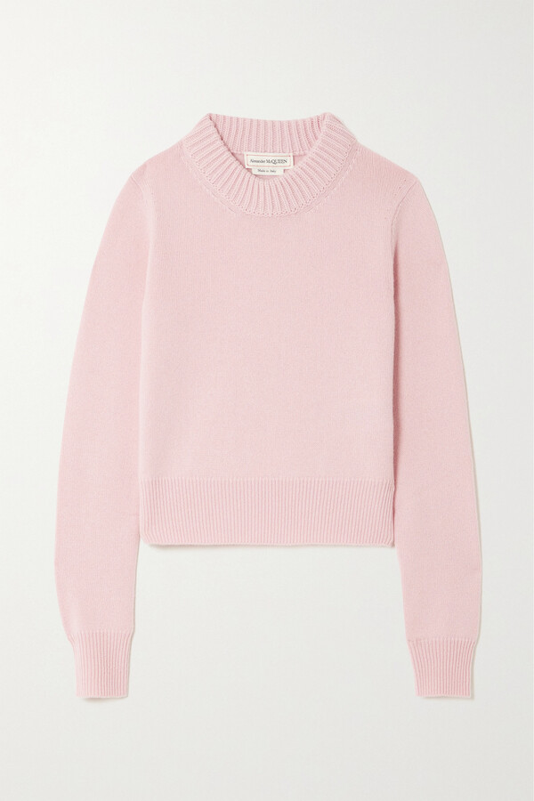 Alexander McQueen Cashmere Women's Sweaters | Shop the world's 