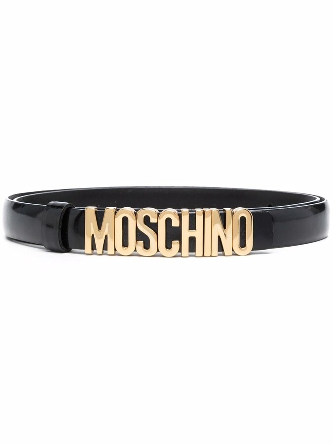 moschino belts on sale