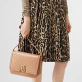 Thumbnail for your product : Burberry Medium Monogram Leather TB Bag