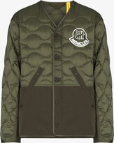 Thumbnail for your product : MONCLER GENIUS 2 Moncler 1952 Iskar Quilted Down Liner Jacket
