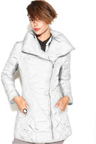 Thumbnail for your product : INC International Concepts Asymmetrical Quilted Puffer