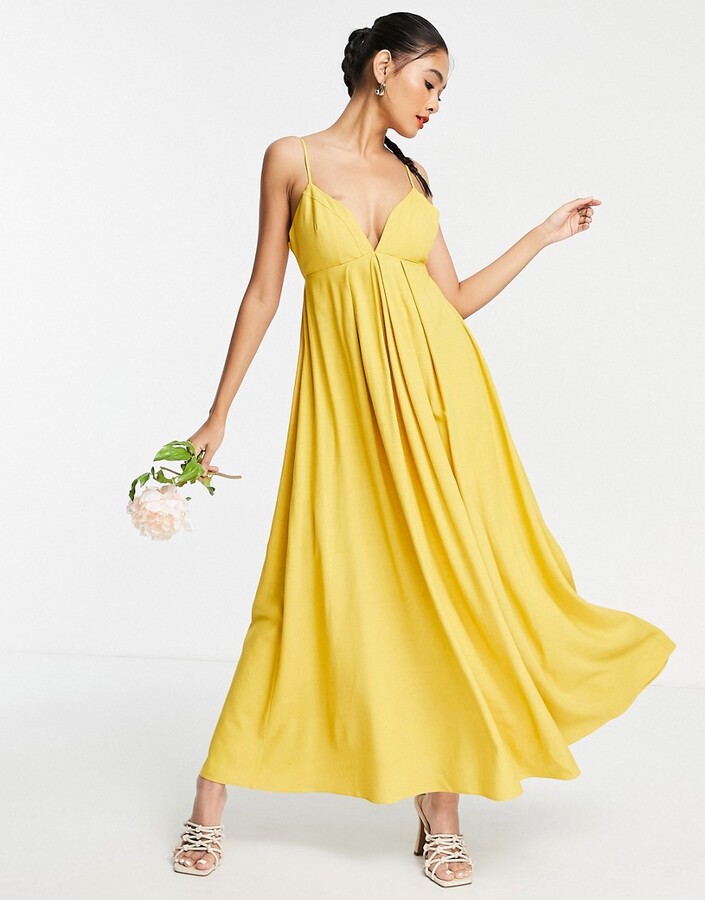 full skirt evening midi dresses