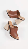 Thumbnail for your product : Dolce Vita Alba Block Heel Mules
