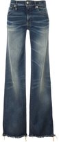 Thumbnail for your product : R 13 flared jeans