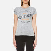 Superdry Women's City of Dreams T-Shirt