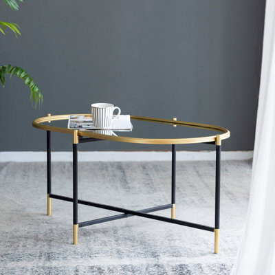 A&B Home 40.7'' Console Table