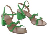 Thumbnail for your product : L'Autre Chose Women's Green Other Materials Heels