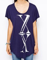 Thumbnail for your product : Illustrated People XX Boyfriend Sleeveless T-Shirt