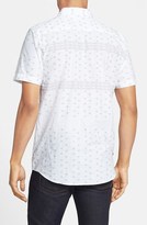 Thumbnail for your product : O'Neill 'Anacapa' Short Sleeve Print Woven Pullover Shirt