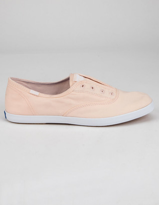 keds laceless sneakers