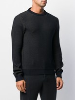 Thumbnail for your product : Zanone Intarsia Knit Jumper