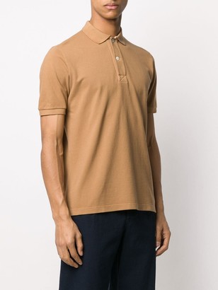 Eleventy Slim-Fit Polo Shirt