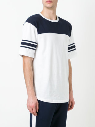 Edwin Athletic T-shirt - men - Cotton - S