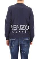 Thumbnail for your product : Kenzo Sweatshirt With Logo On The Back
