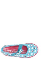 Thumbnail for your product : Keds 'Champion K - Hello Kitty®' Mary Jane (Baby, Walker & Toddler)