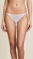 Thumbnail for your product : Cosabella Soire Italian Thong 3 Pack