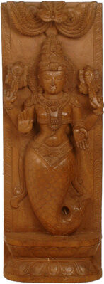 Bungalow Rose The Ten Incarnations Of Vishnu (Matsya Avatara)