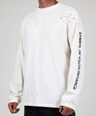 Insight Defiance Long Sleeve Dusted