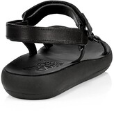 Thumbnail for your product : Ancient Greek Sandals Poria Leather Flatform Sport Sandals