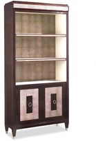 Thumbnail for your product : John-Richard Collection Tuxedo Open Bookcase