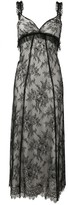 Thumbnail for your product : ALEXACHUNG Lace Midi Dress