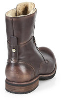 Thumbnail for your product : UGG Larus Leather Lace-Up Boots