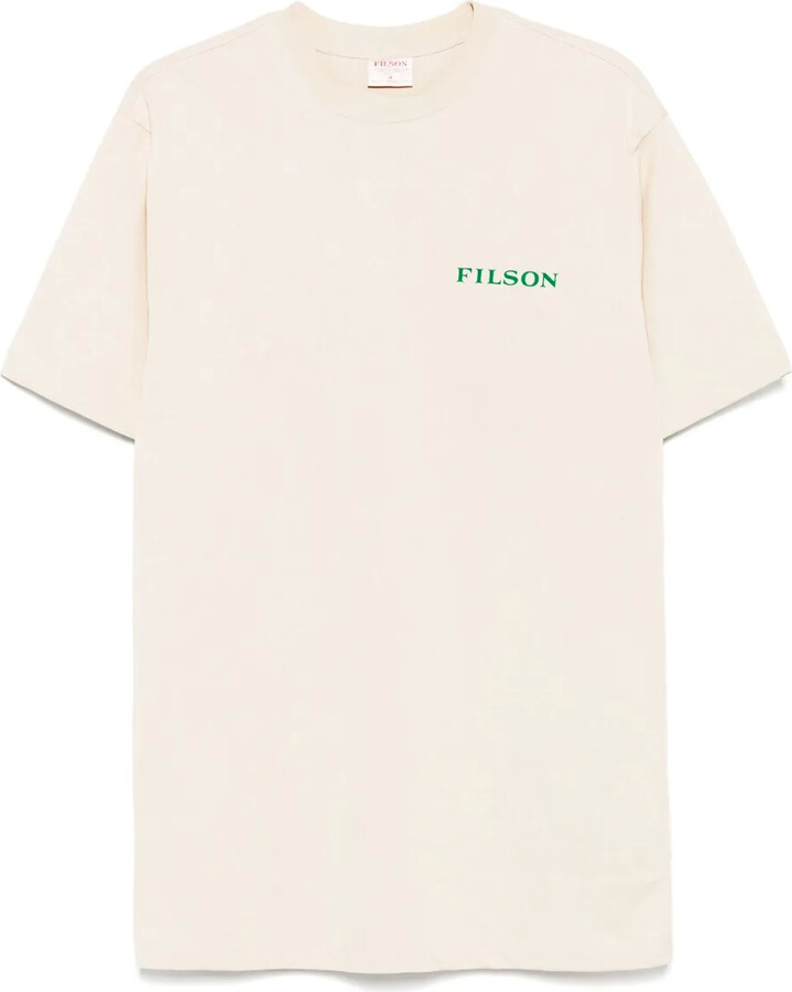 Filson logo-print T-shirt