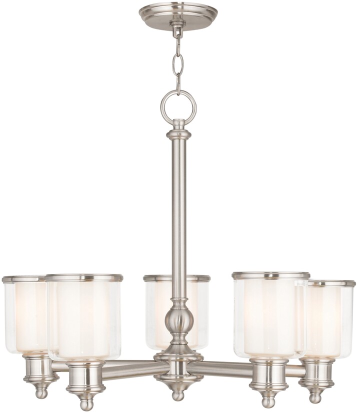 Livex Middlebush Chandelier Light