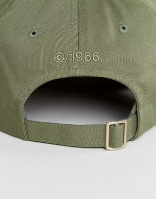 The North Face The Norm Baseball Cap Logo In Green