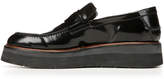 Thumbnail for your product : Vince Dorsey Creeper Loafer, Black