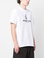 Thumbnail for your product : Sporty & Rich Graphic Print T-Shirt