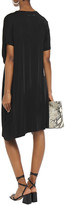 Thumbnail for your product : MM6 MAISON MARGIELA Ruched Stretch-jersey Dress