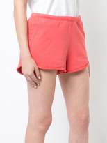 Thumbnail for your product : Frame Denim Terry track shorts
