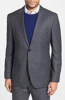 Thumbnail for your product : HUGO BOSS 'James' Trim Fit Sportcoat