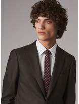 Thumbnail for your product : Burberry Slim Cut Paisley Silk Tie