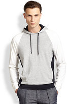 Thumbnail for your product : Michael Kors Colorblock Pullover Hoodie