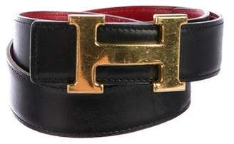 Hermes Reversible H Belt Kit